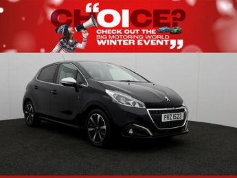 Peugeot 208 S/S TECH EDITION