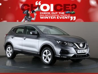 Nissan Qashqai DIG-T ACENTA PREMIUM