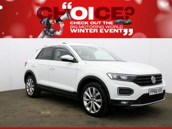 Volkswagen T-Roc SEL TDI