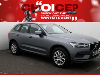 Volvo XC60 D4 MOMENTUM AWD