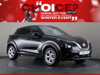 Nissan Juke DIG-T N-CONNECTA