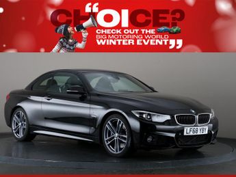 BMW 430 430I M SPORT