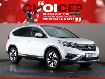 Honda CR-V I-DTEC EX