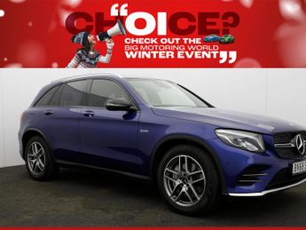 Mercedes GLC AMG GLC 43 4MATIC PREMIUM PLUS