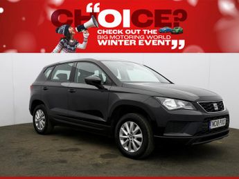 SEAT Ateca TSI ECOMOTIVE S