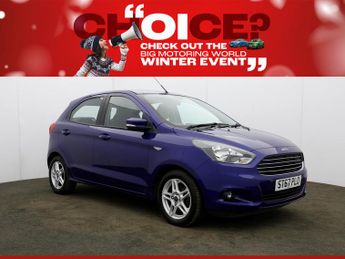 Ford Ka ZETEC