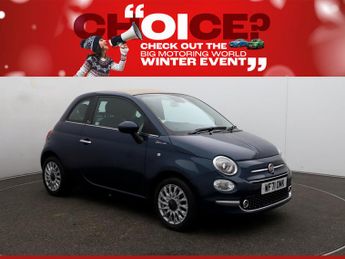 Fiat 500 C DOLCEVITA