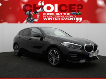 BMW 116 116D SPORT