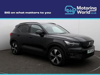 Volvo XC40 RECHARGE PLUS TWIN AWD