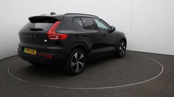 Volvo XC40 RECHARGE PLUS TWIN AWD