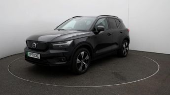 Volvo XC40 RECHARGE PLUS TWIN AWD