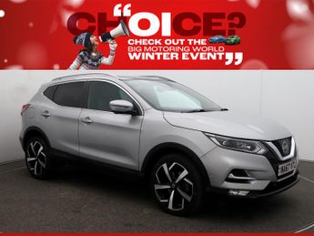 Nissan Qashqai TEKNA PLUS DIG-T XTRONIC