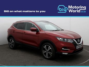 Nissan Qashqai DIG-T N-CONNECTA