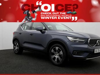 Volvo XC40 T3 INSCRIPTION