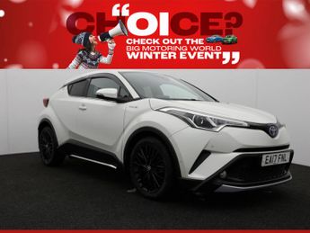 Toyota C-HR EXCEL