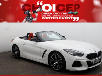 BMW Z4 Z4 SDRIVE20I M SPORT