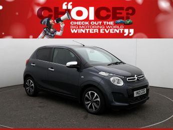 Citroen C1 SHINE