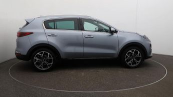 Kia Sportage CRDI GT-LINE ISG