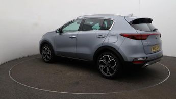 Kia Sportage CRDI GT-LINE ISG