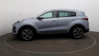 Kia Sportage CRDI GT-LINE ISG