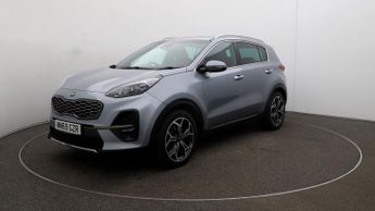 Kia Sportage CRDI GT-LINE ISG