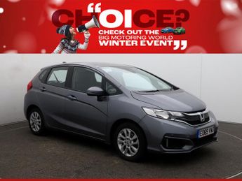 Honda Jazz I-VTEC SE