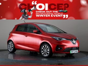 Renault Zoe GT LINE PLUS