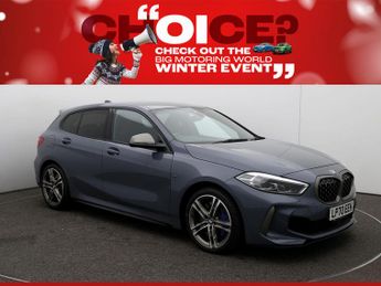 BMW 135 M135I XDRIVE