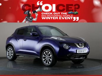 Nissan Juke TEKNA XTRONIC