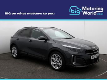 Kia Ceed XCEED GT-LINE S