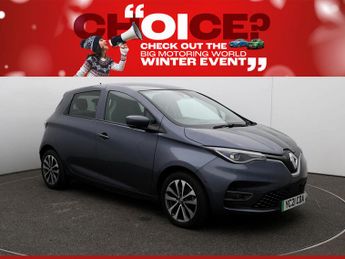 Renault Zoe GT LINE