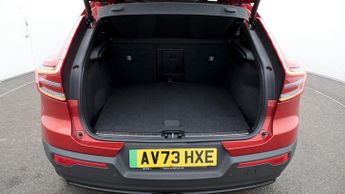 Volvo C40 RECHARGE TWIN CORE AWD