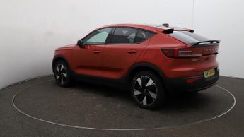 Volvo C40 RECHARGE TWIN CORE AWD