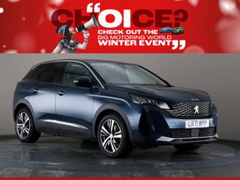 Peugeot 3008 S/S ALLURE