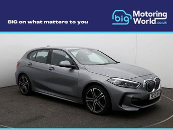 BMW 118 118I M SPORT