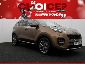 Kia Sportage CRDI GT-LINE S