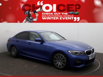 BMW 330 330I M SPORT