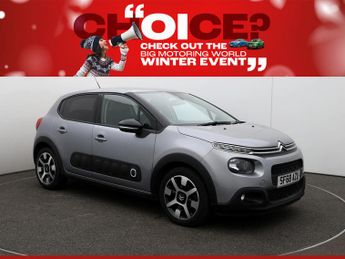 Citroen C3 PURETECH FLAIR S/S EAT6