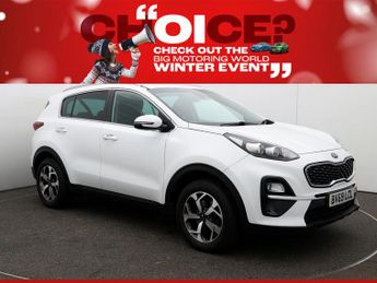 Kia Sportage 2 ISG