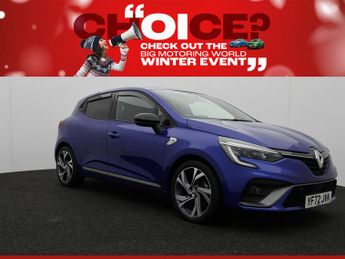 Renault Clio RS LINE E-TECH