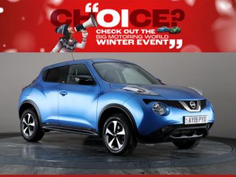 Nissan Juke BOSE PERSONAL EDITION