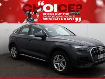 Audi Q5 SPORTBACK TFSI E SPORT QUATTRO