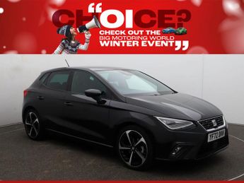 SEAT Ibiza TSI FR SPORT DSG