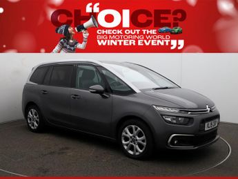 Citroen C4 GRAND BLUEHDI FLAIR S/S