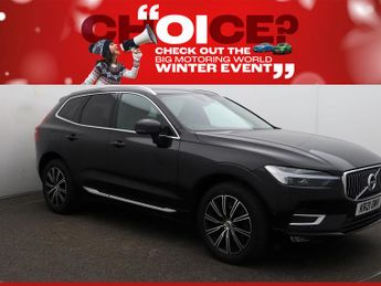 Volvo XC60 B5 INSCRIPTION AWD