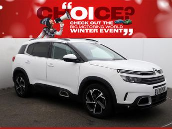 Used Citroen C5 Aircross PURETECH FLAIR S/S