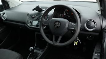 Skoda Citigo COLOUR EDITION GREENTECH MPI