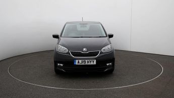 Skoda Citigo COLOUR EDITION GREENTECH MPI