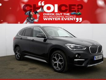 BMW X1 SDRIVE20I XLINE