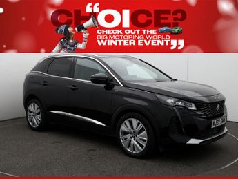 Peugeot 3008 PURETECH S/S GT PREMIUM